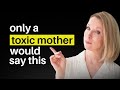 You Re Not CRAZY Your Mother Is A Narcissist 10 Signs