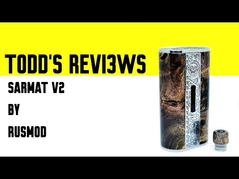 Sarmat V2 by RusMod