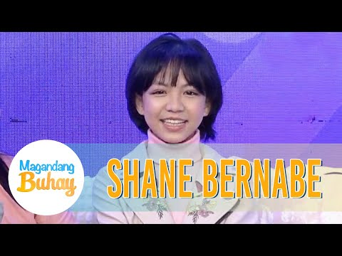 Shane is happy because many people know her | Magandang Buhay