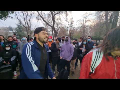 YUNYO vs ZATIRO: Repechaje | FLAMA BATTLES Fecha III