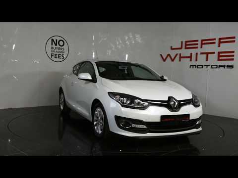 2015 Renault Megane 1.6 dCi ENERGY Dynamique Tom Tom (s/s) 3dr