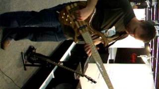 Video thumbnail for Blasius, Beta aivin bass amp test in Frankfurt Messe by Tóth Szabolcs