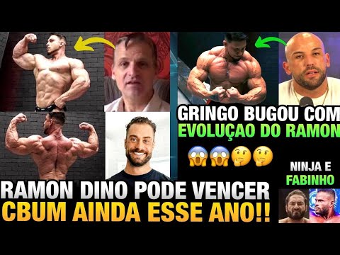 ACETO DIZ QUE RAMON É MAIOR QUE CBUM E ACREDITA NA VITÓRIA EM 2022 + MÍDIA GRINGA BUGOU E MAIS