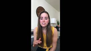 Zealyn singing Overwhelmed