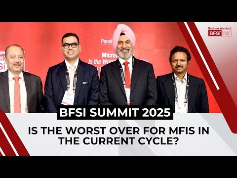 Business Standard BFSI Insight Summit