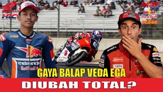 Download lagu Marc Marquez's 'CRAZY' Method Applied to Veda Ega: The Secret Behind Honda Asia's Garage! mp3 Download lagu Marc Marquez's 'CRAZY' Method Applied to Veda Ega: The Secret Behind Honda Asia's Garage! mp3