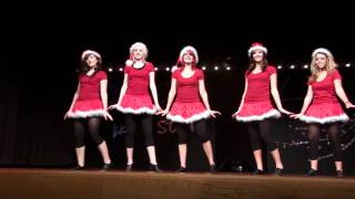 Jingle Bell Rock Dance