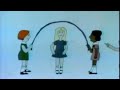 Sesame Street The Alphabet Jump 1969