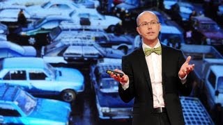 Jonas Eliasson: Wie löst man das Problem der Verkehrsstaus?