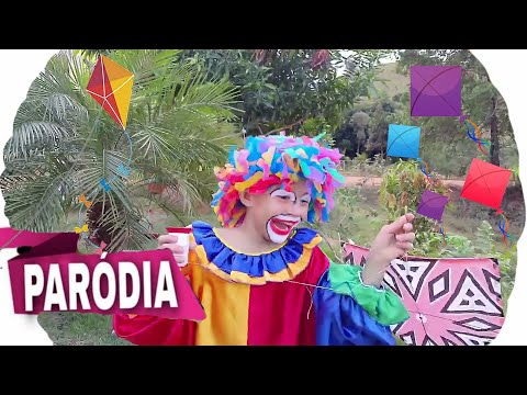 PARÓDIA | TCHUCO NELA - ROGERINHO E WESLEY SAFADÃO