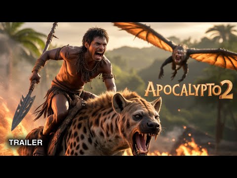 Apocalypto 2 (2026) - First Trailer | Mel Gibson | Concept Version