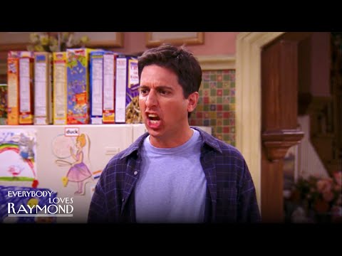 Is Ray Turning into Frank? | Everybody Loves Raymond