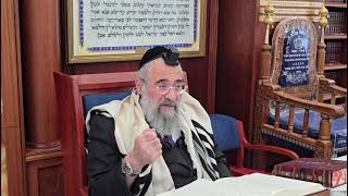 תפילות שיש לומר בעת המלחמה למרות הניסים (הרב יצחק ישראלי) - התמונה מוצגת ישירות מתוך אתר האינטרנט יוטיוב. זכויות היוצרים בתמונה שייכות ליוצרה. קישור קרדיט למקור התוכן נמצא בתוך דף הסרטון