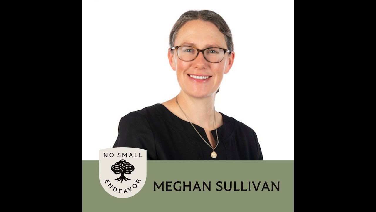 187: Meghan Sullivan: What It Takes to Live a Good Life