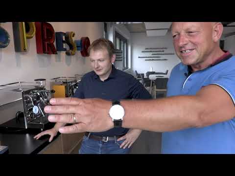 Zu Besuch bei ECM & Profitec:  Profitec Produktreihe