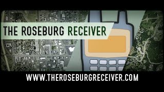 03/25/2025 @ 4:45PM - The Roseburg Receiver Live - Douglas County, Oregon Emergency Comms / Scanner