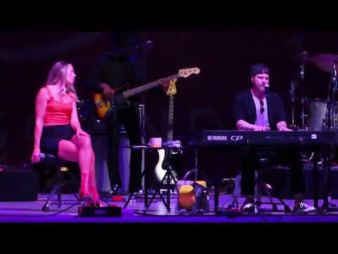 2023 06 30 Colbie Caillat and Gavin DeGraw - I Never Told You