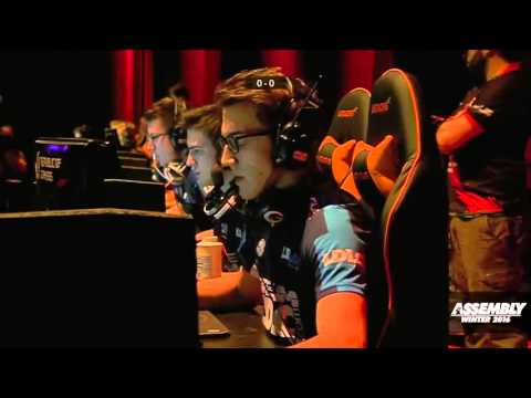 LDLC White vs. ENCE eSports [Map 1 BO3] Assembly Winter 2016