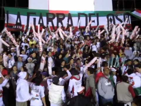 "LA GARRA DEL OSO LIGA DE LOJA" Barra: La Garra del Oso &bull; Club: Liga de Loja