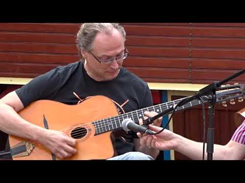Guitar Workshop Live @Bochum Gypsyfestival 2019 – All of me (Gerald Marks)