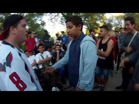 DNK vs REFF(dieciseisavos) GUADA URBANA VOL.15