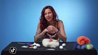 Ouă de Paște Decorative DIY – Tutorial Rapid și Ușor! 