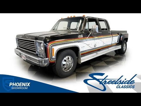 1979 Chevrolet C30 (CC-1963594) for sale in Mesa, Arizona