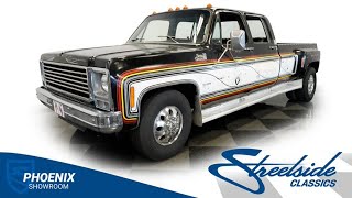 Video Thumbnail for 1979 Chevrolet C/K Truck