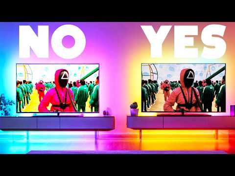 OLED VS QLED TVs: The 2025 Winner