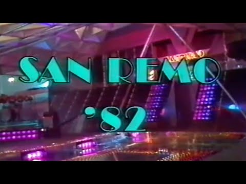 SANREMO 82-83