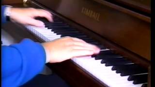 Billy Pollard plays "What a Friend We Have in Jesus" and Others