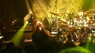 OVERKILL Necroshine + Under One [Live 2019 Paris]