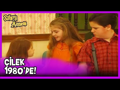 Çilek Seksenlere Döndü! - Sihirli Annem 56. Bölüm