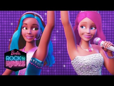 Tráiler Barbie Campamento Pop 2015