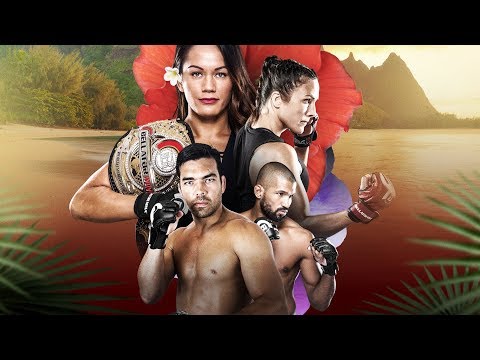 Weigh Ins | Bellator 213: Macfarlane vs. Letourneau