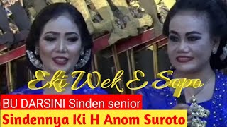 Download lagu IKI WEK E SOPO BU DARSINI mp3