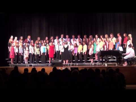 This Old Hammer - Marion Junior High Chorus
