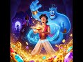 Aladdin And The Magic Lamp Full 3D Cartoon Movie