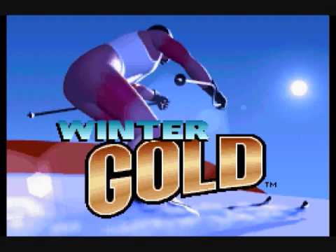 Winter Gold Super Nintendo