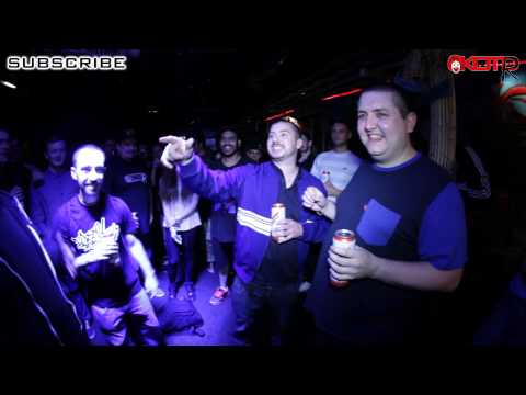 Oshea & Sprungy vs Visceral & Roots