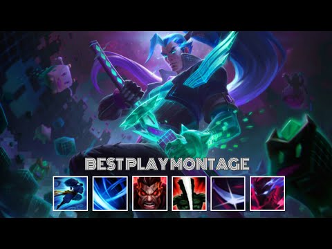 LOL S10 Best Play Montages 2020 #01 -League of Legends S10 Montage