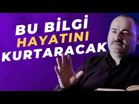 ŞEYTANLA MÜCADELE ETMENİN EN ETKİLİ YOLU | SAİD ŞAŞMAZ