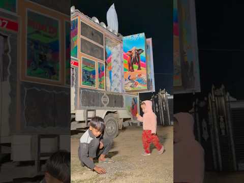 Ghosts vs Gadiwala dj !! Dj truck vs bhoot !! #dj #gadiwaladj #djtruck #minidj #djgadigame