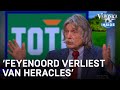 TOTO-voorspelling: 'Feyenoord-spelers technisch te beperkt voor kunstgras' | VERONICA INSIDE