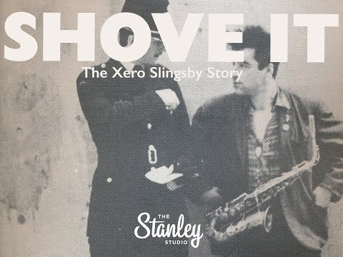 Thumbnail for Shove It, the Xero Slingsby story – Trailer by xero