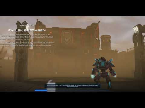 SC2: Annihilation 04 - Fallen Brethren