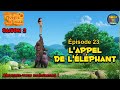 Le Livre De La Jungle Saison 2 L Appel De L éléphant Épisode Complet PowerKidsFrench ​