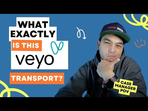 What is VEYO Transport? Nurse Ninja | Case Management POV