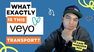 What is VEYO Transport Nurse Ninja | Case Management POV