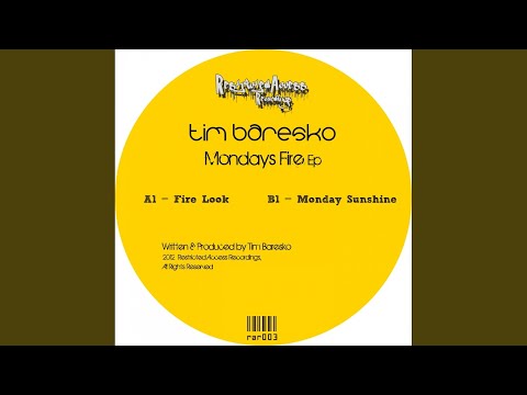 Fire Look (Original Mix)